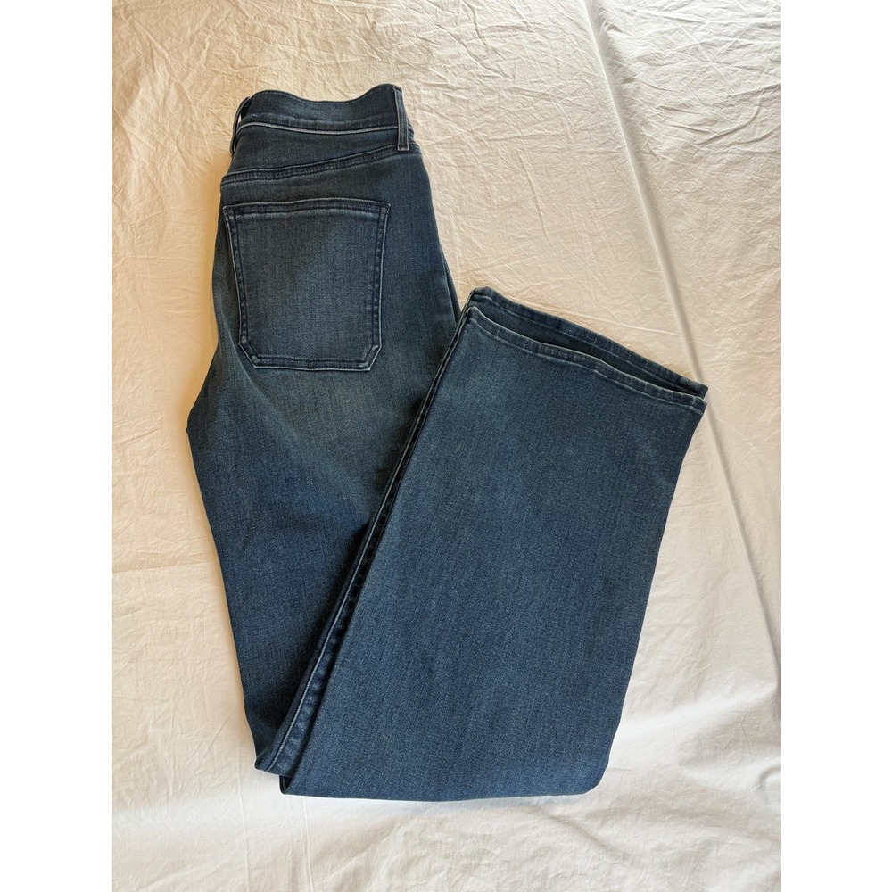 Veronica Beard Crosbie Wide leg High Rise Size 26 - Picture 11 of 12